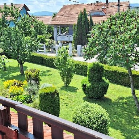 Apartman Marija Brajdic Rakovica Ngoại thất bức ảnh