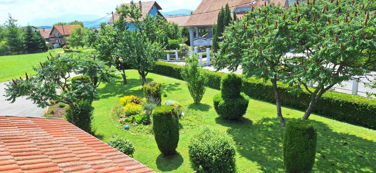 Apartman Marija Brajdic Rakovica Ngoại thất bức ảnh