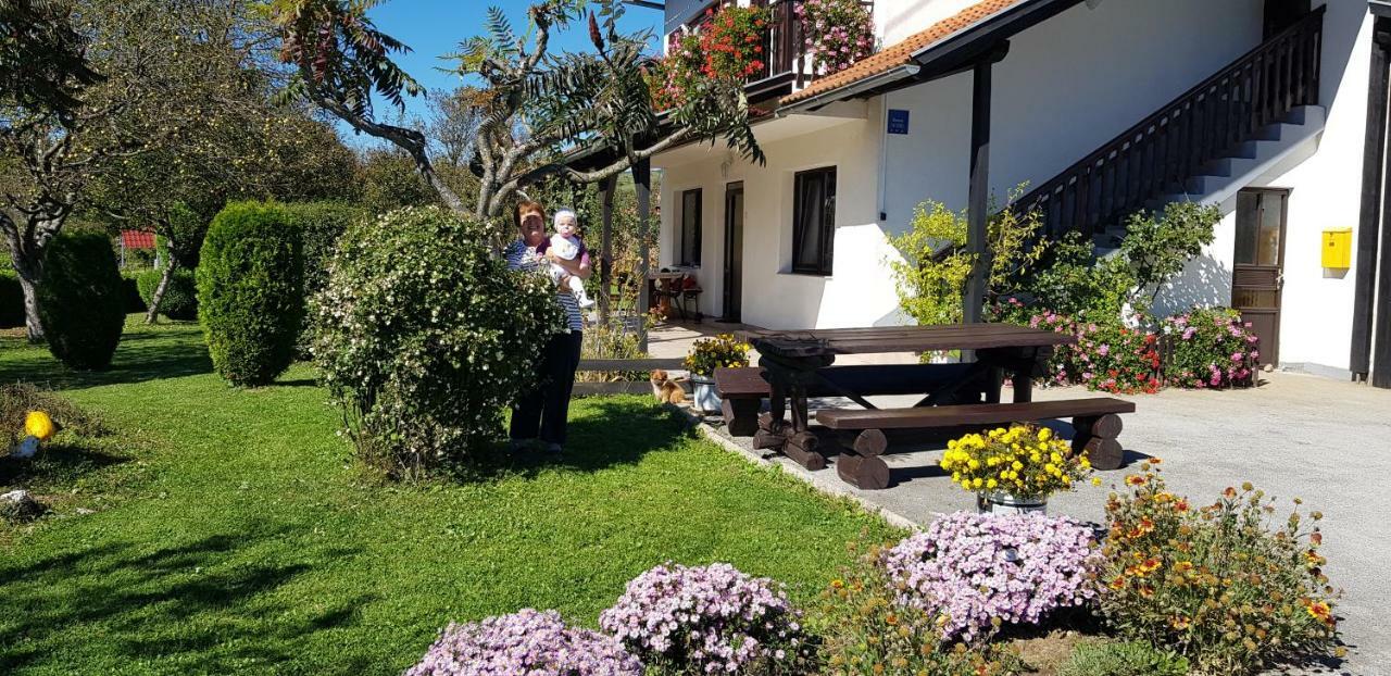 Apartman Marija Brajdic Rakovica Ngoại thất bức ảnh
